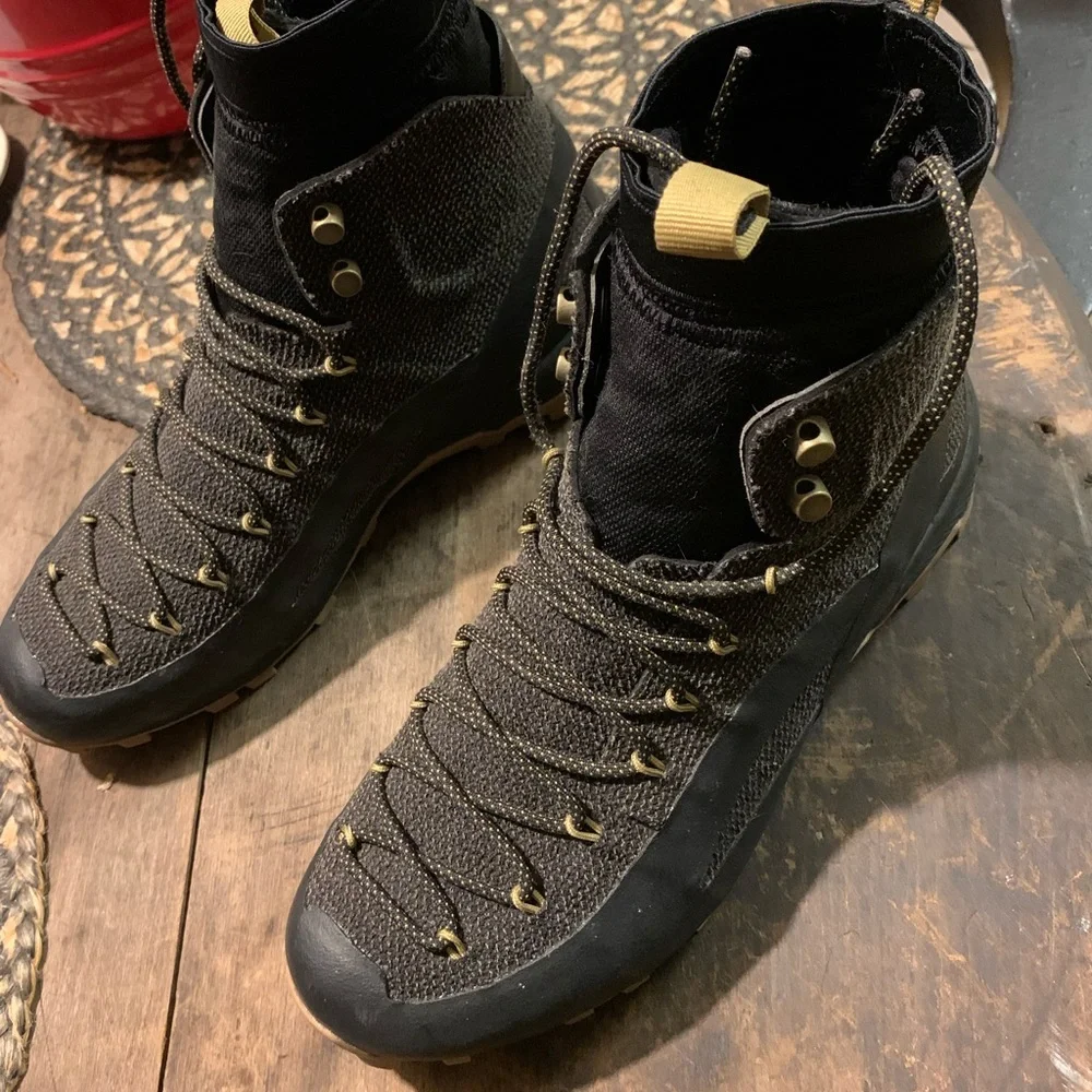 Brand new in box Naglev Combat Boots men’s size 9 - Picture 6 of 11